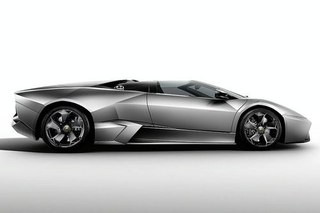 Illustration for article titled Lamborghini Reventón Roadster: 20 Lucky Oil Sheiks Rejoice